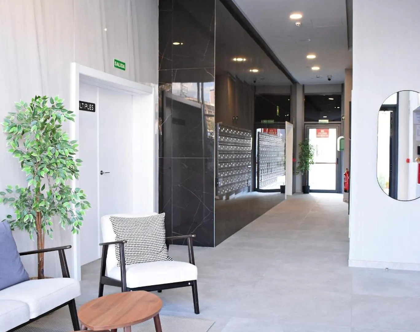 Urban Sky Luxury Flat With Amazing Views In Malaga Διαμέρισμα Ισπανία