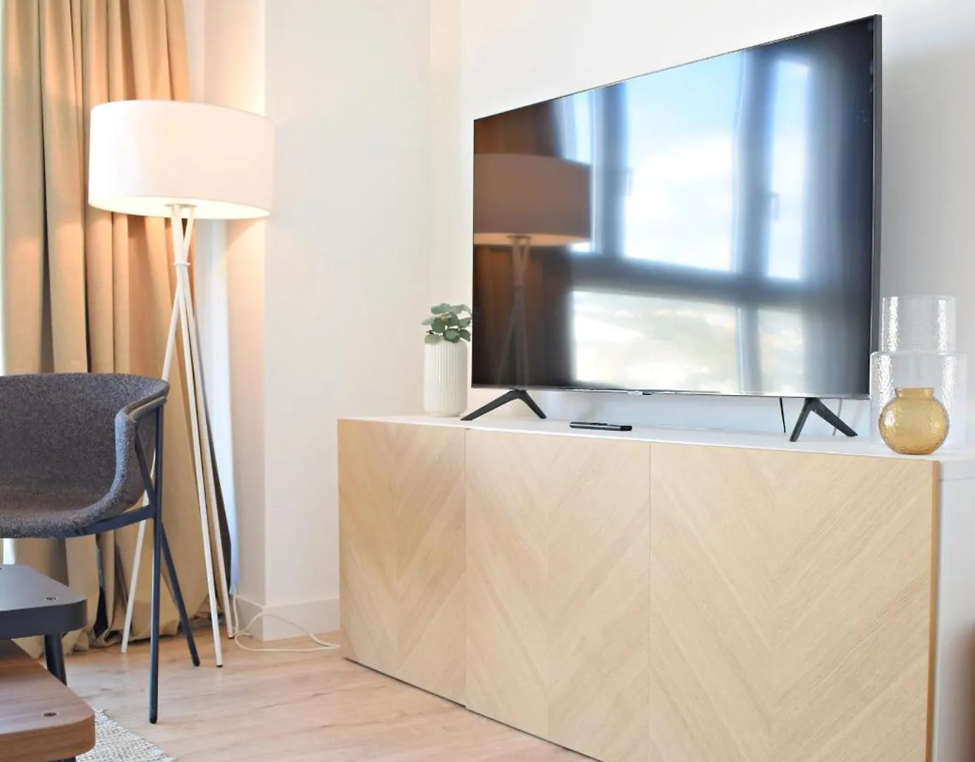 Urban Sky Luxury Flat With Amazing Views In Malaga Διαμέρισμα