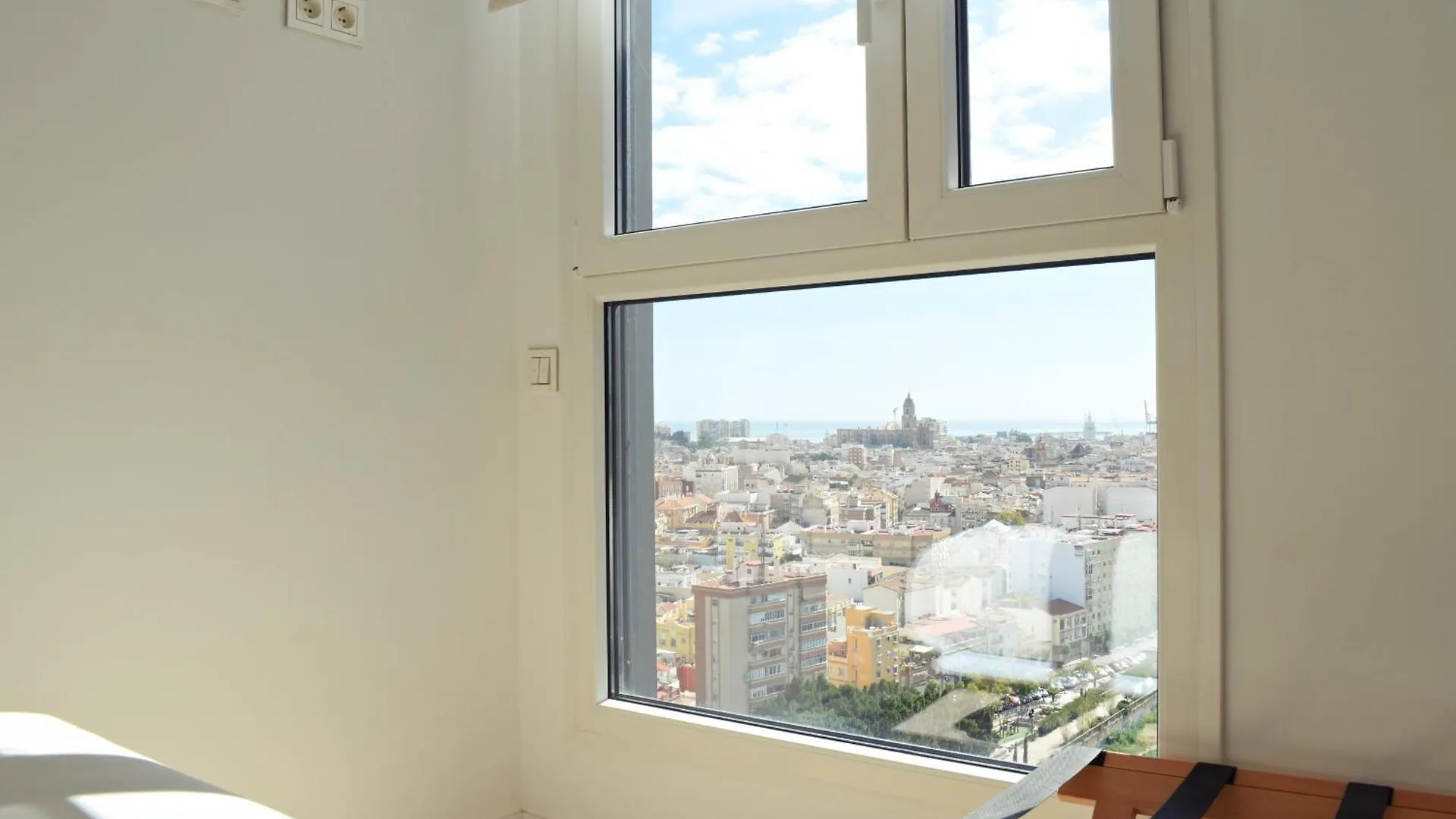 Urban Sky Luxury Flat With Amazing Views In Malaga Διαμέρισμα