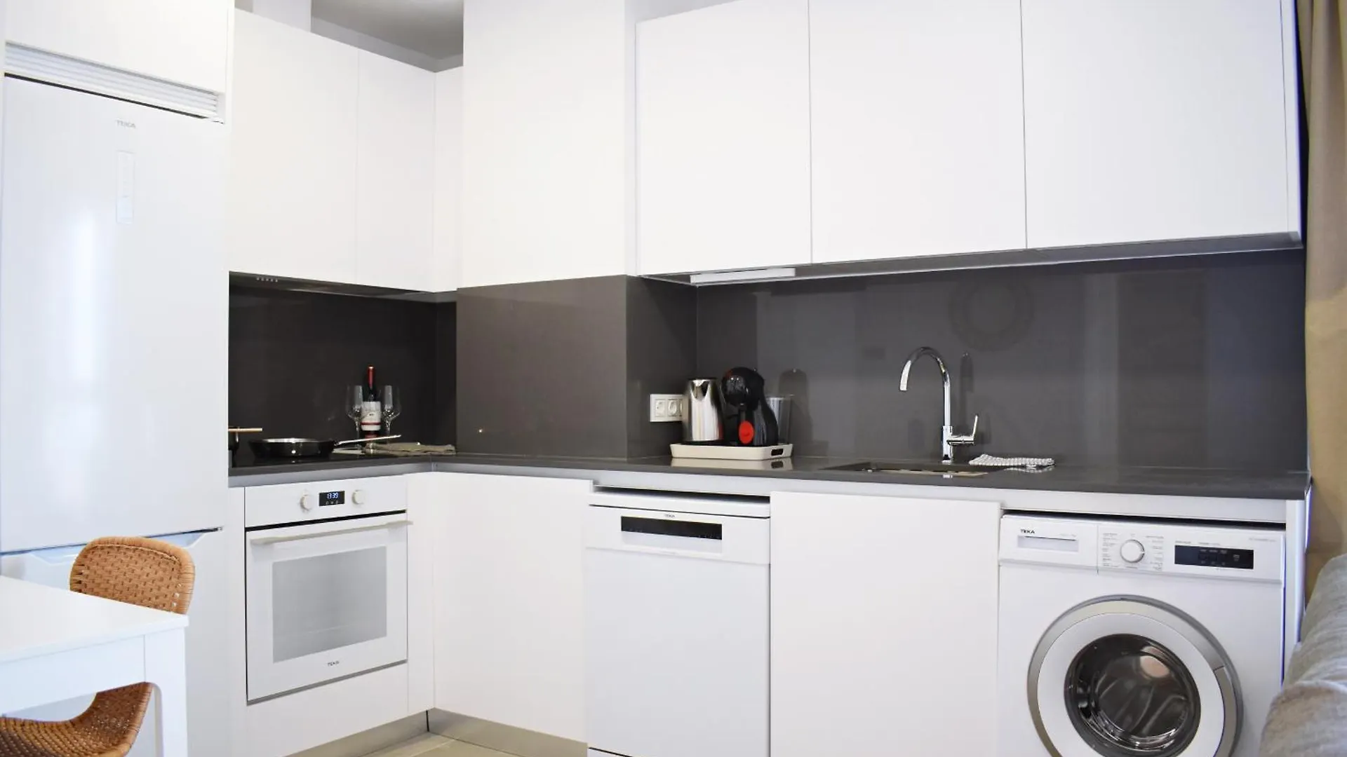 Urban Sky Luxury Flat With Amazing Views In Malaga Διαμέρισμα 0*,