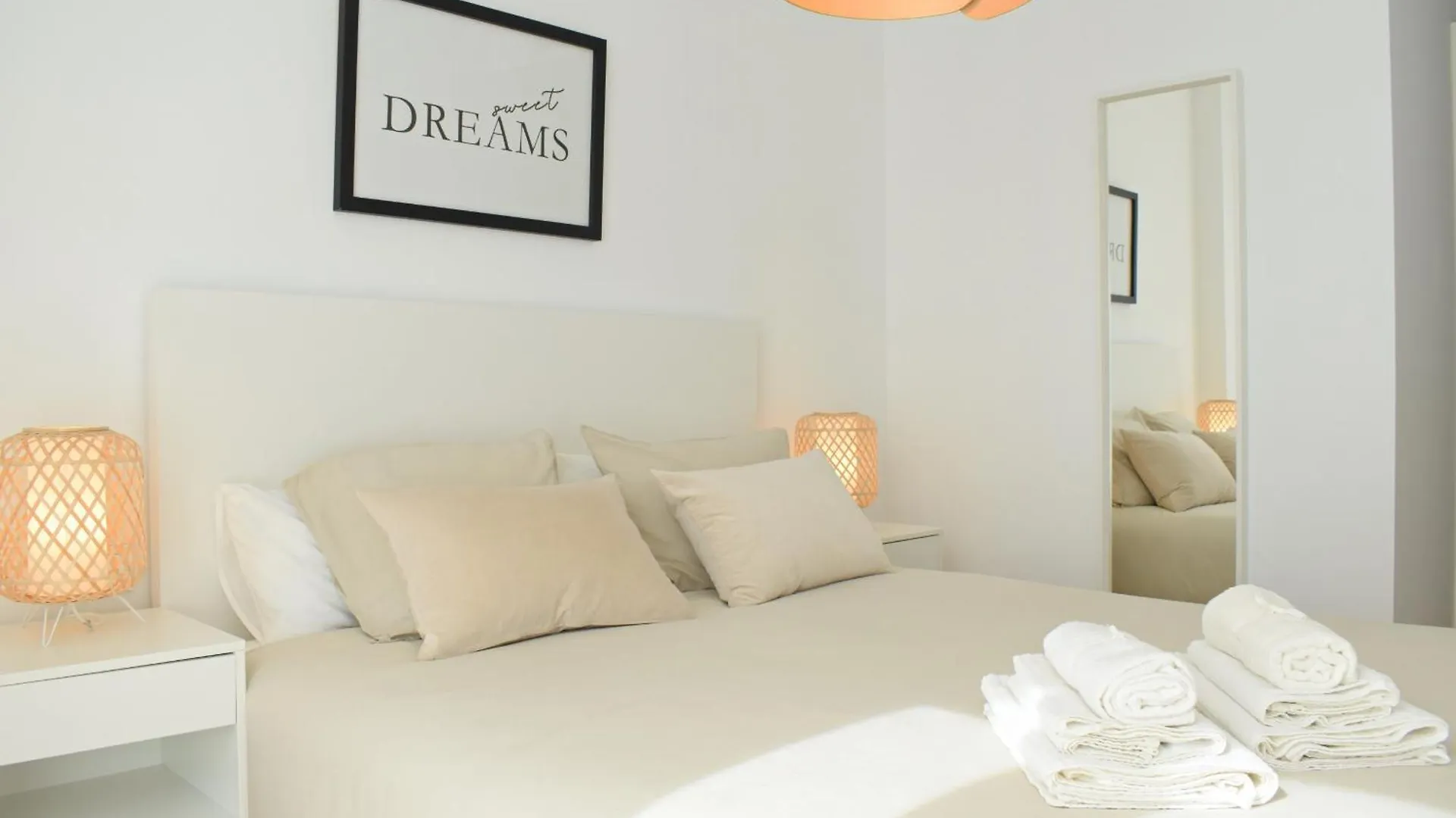 Urban Sky Luxury Flat With Amazing Views In Malaga Διαμέρισμα