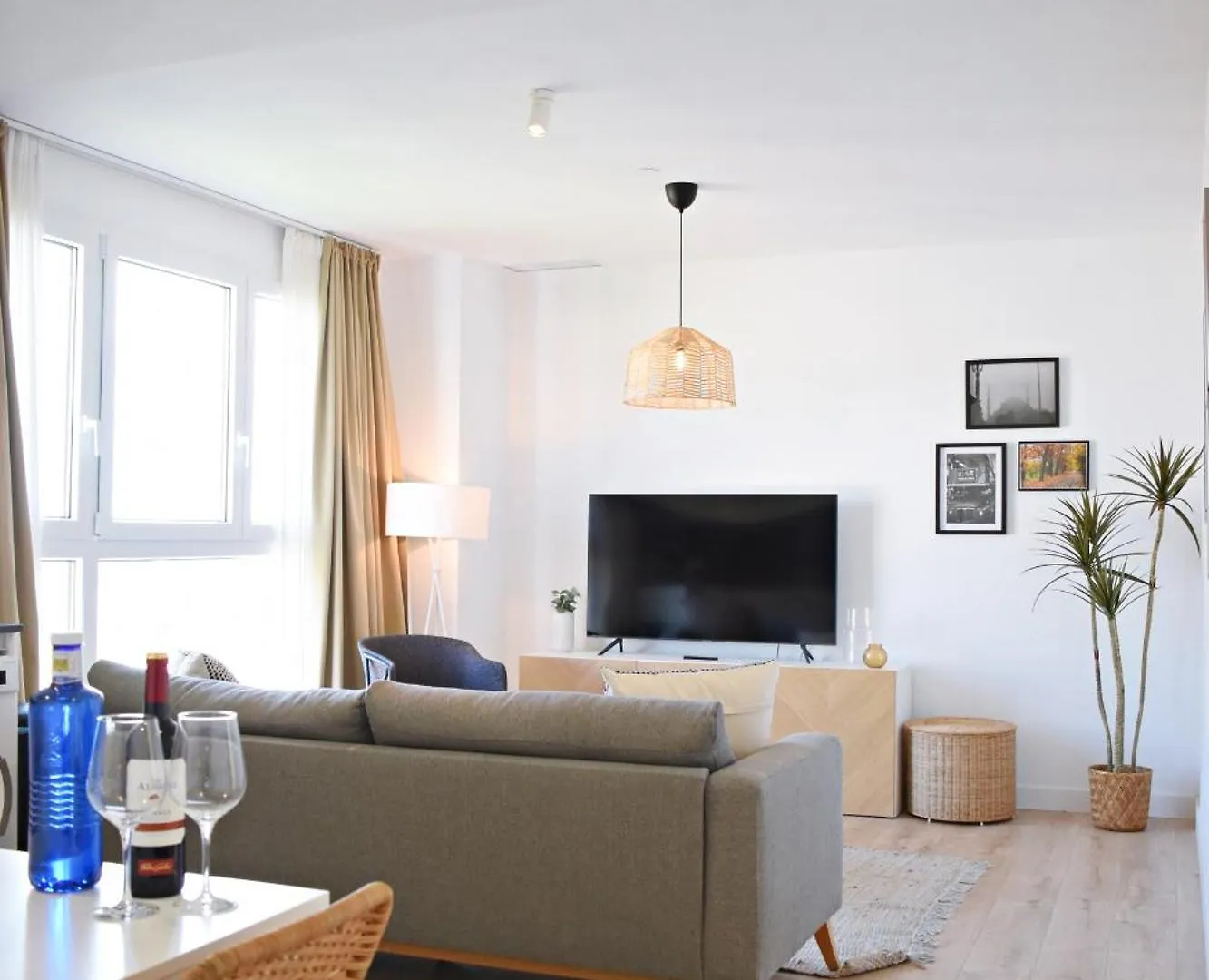 Urban Sky Luxury Flat With Amazing Views In Malaga Διαμέρισμα Ισπανία