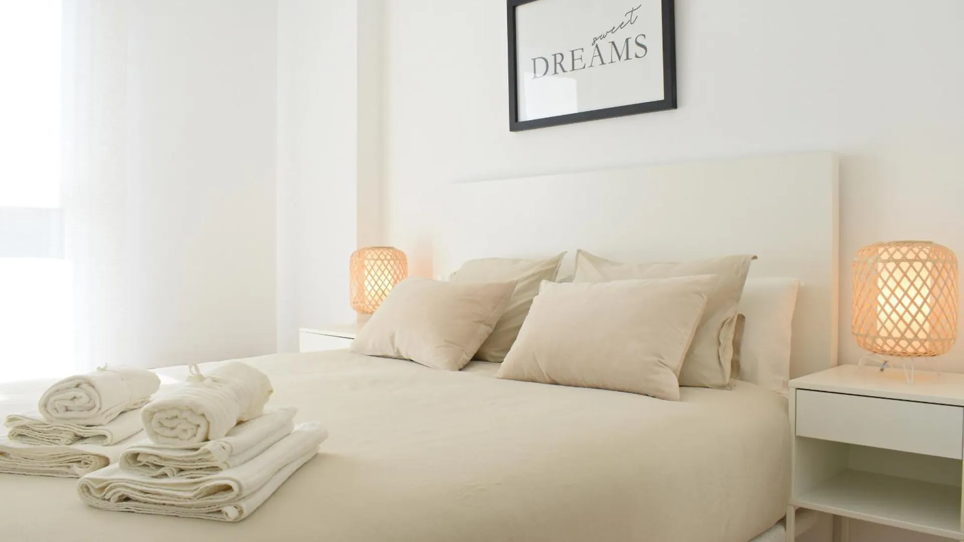 Urban Sky Luxury Flat With Amazing Views In Malaga Διαμέρισμα 0*,