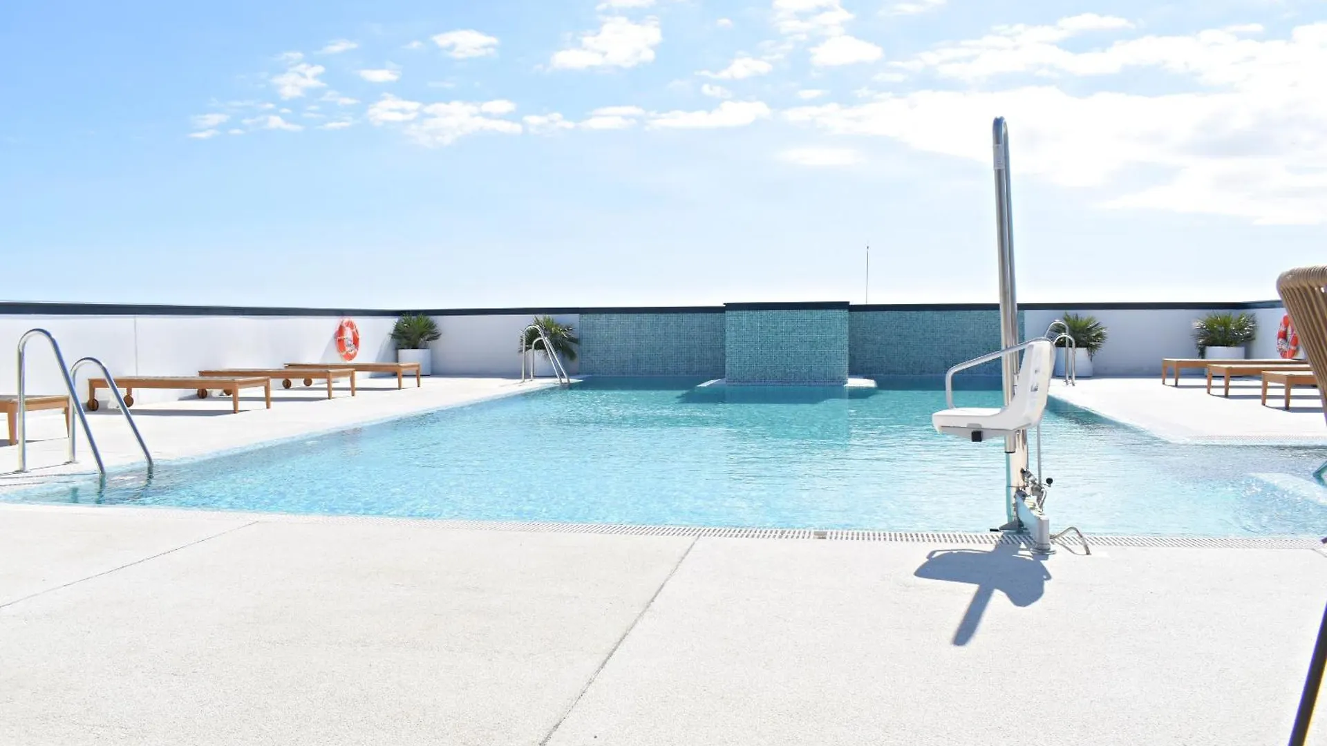 Urban Sky Luxury Flat With Amazing Views In Malaga Διαμέρισμα