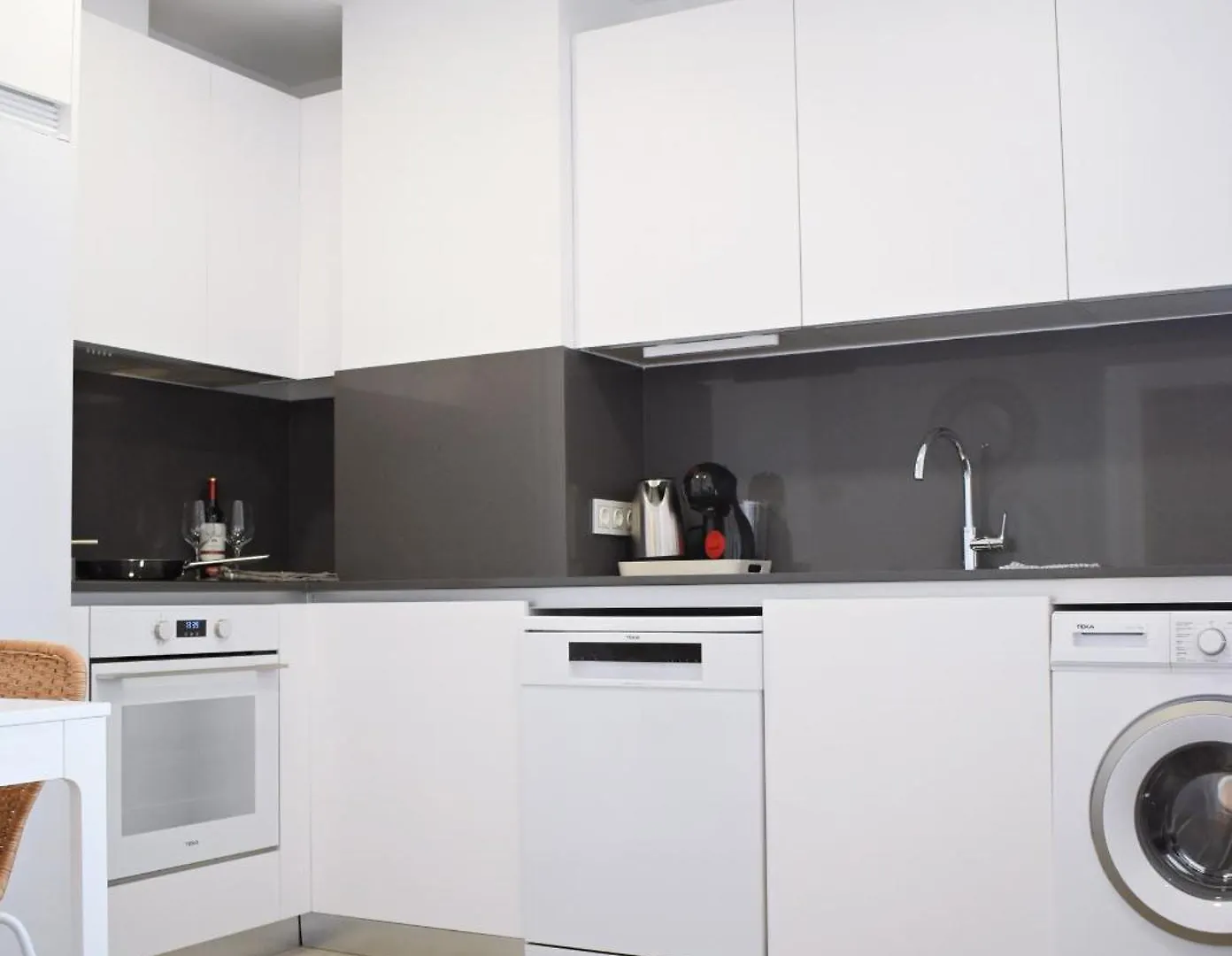 Urban Sky Luxury Flat With Amazing Views In Malaga Διαμέρισμα