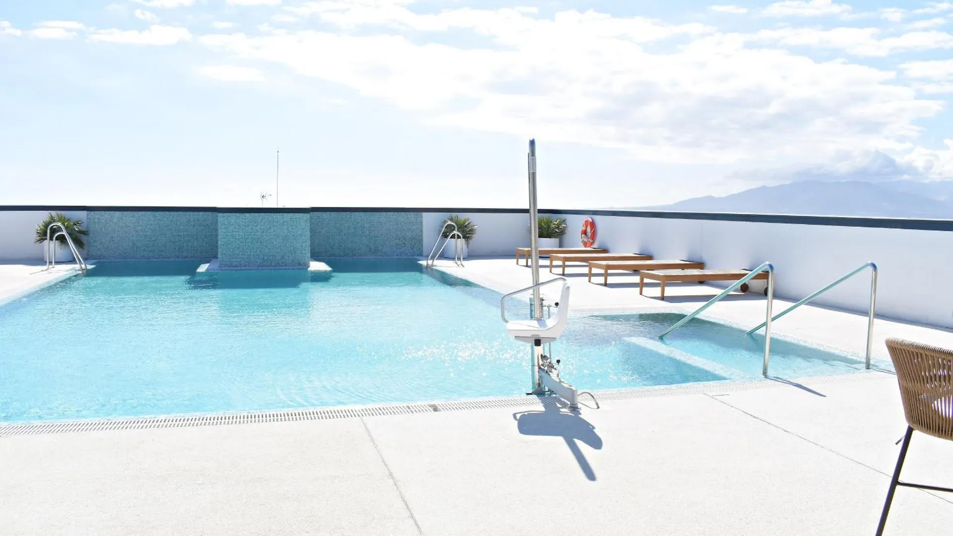Urban Sky Luxury Flat With Amazing Views In Malaga Διαμέρισμα